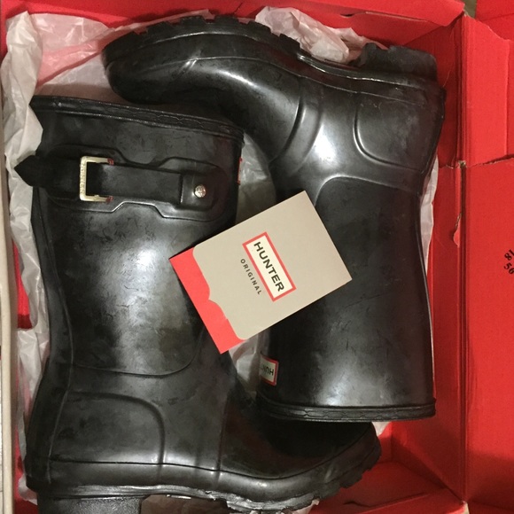 Hunter Rainboots