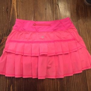 Lululemon Atheltic Skirt