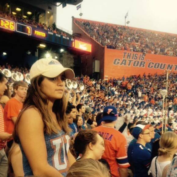 Meet your Posher, Morgan