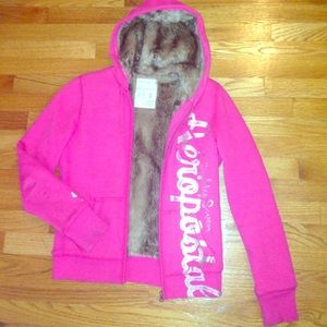 (SOLD) Pink Aeropostale Jacket