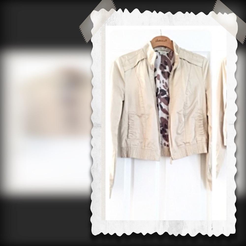 Canvas Jacket