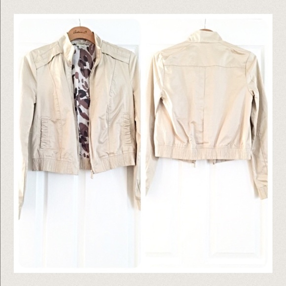 Canvas Jacket - Picture 2 of 2