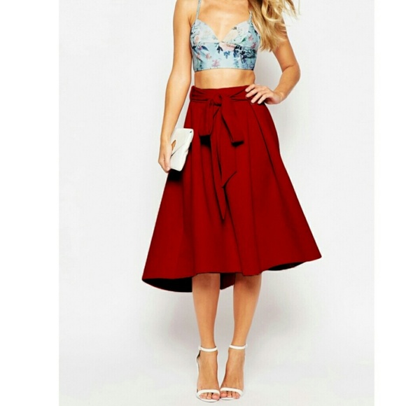 Dresses & Skirts - Gorgeous A-Line Skirt