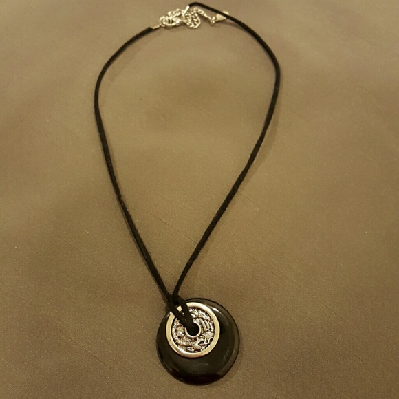 Dragon Medallion Necklace