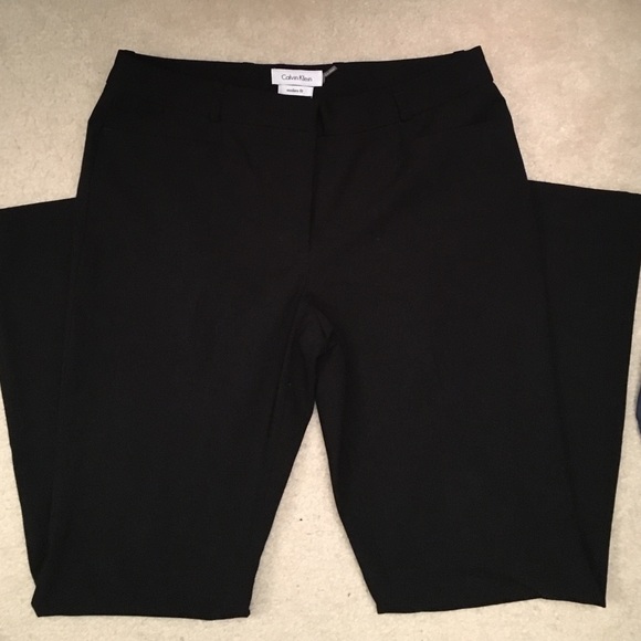 Calvin Klein Black pants