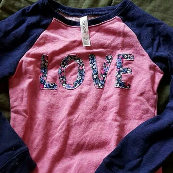 Cherokee lightweight sweater