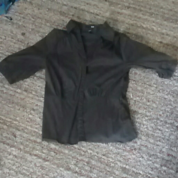 Button down