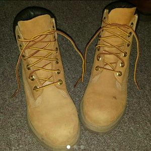 Womens Timberlands