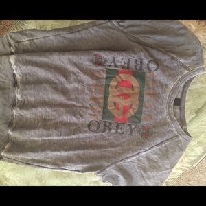 Obey sweatshirt