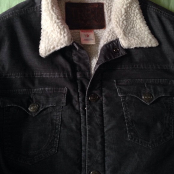 True Religion men's Winter Coat