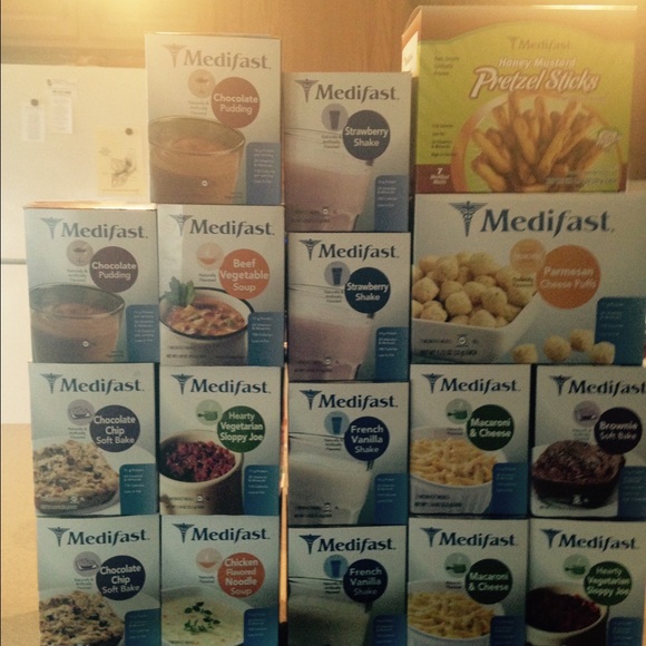 Extra Medifast items