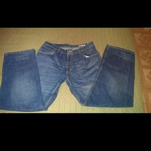 Men's Levi's silver tab. Baggy fit. 34 x 32