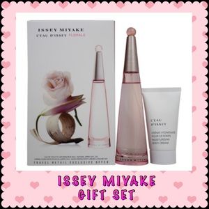 Issey Miyake L'eau D'issey Florale 2 Piece GiftSet