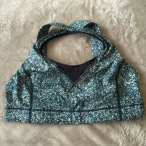 Lululemon In A Flash Bra II