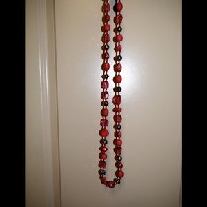 Women's Pink Necklace