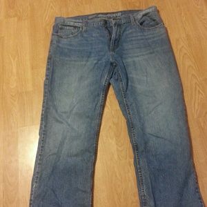 Men's Old Navy blue jeans