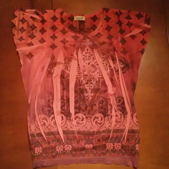 One World Blouse 3for $24 - Picture 1 of 3