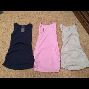 Maternity tanks