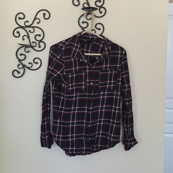 REALLY CUTE FLANNEL