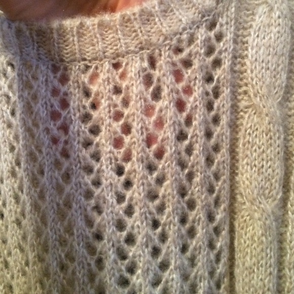 Tunic length sweater - Picture 3 of 4