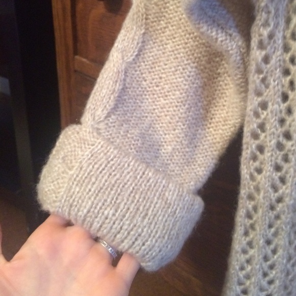 Tunic length sweater - Picture 4 of 4