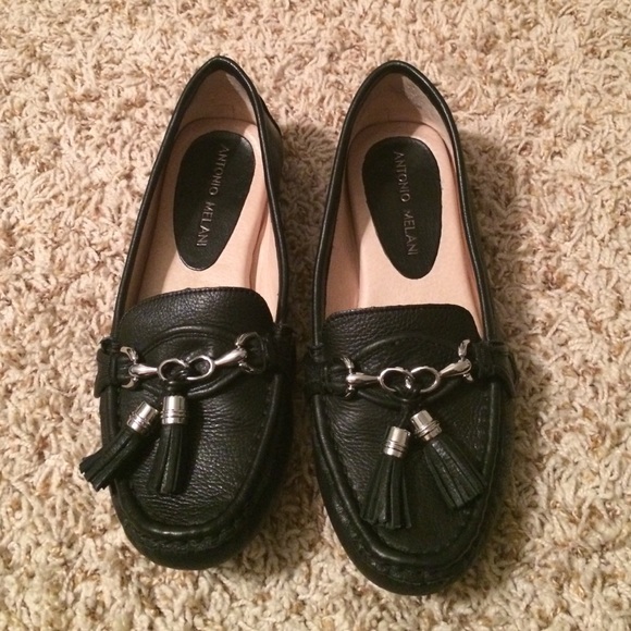 Antonio melani loafers