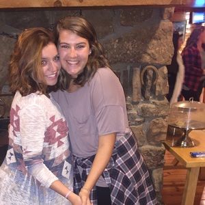 Meet your Posher, Elizabeth