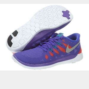 NIB Nike Free 5.0
