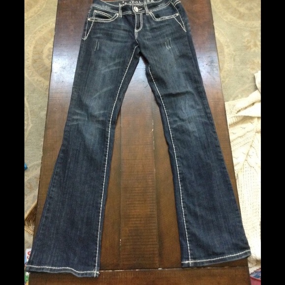 LA Idol Jeans