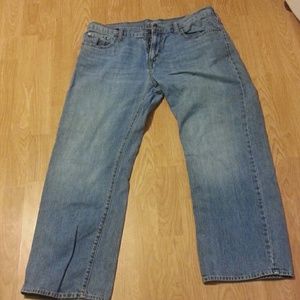 Men's Old Navy blue jeans
