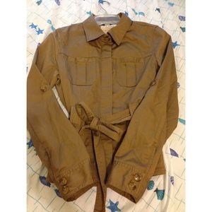 Old navy jacket