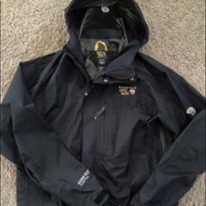 Men's Mountain Hard Wear Rain Jacket