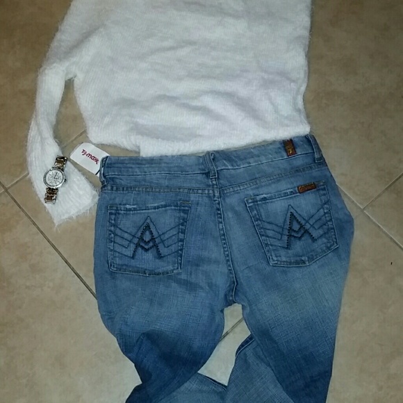 Seven for all mankind
