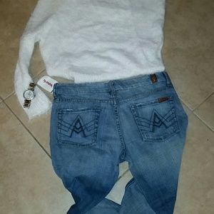 Seven for all mankind