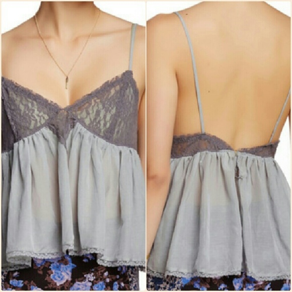 Free People Tops - Free people camisole