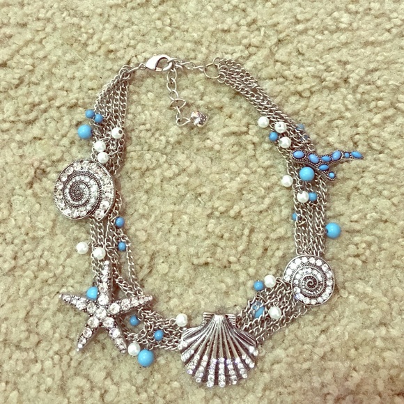 Betsy Johnson Necklace