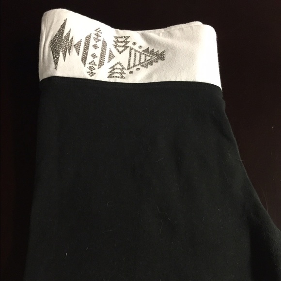 VS PINK yoga leggings