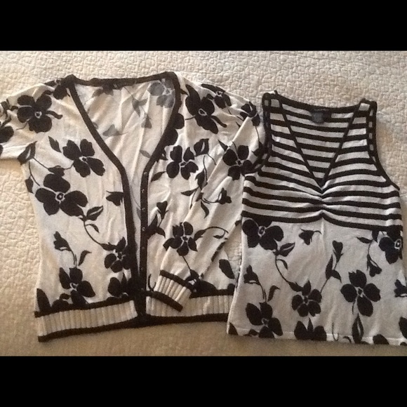2-PIECE SWEATER SET