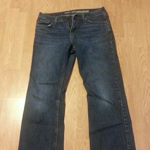 Men's Old Navy blue jeans