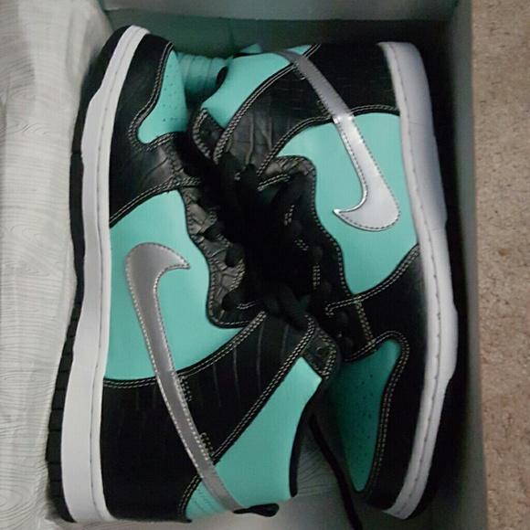 Nike Sb Tiffany Dunks
