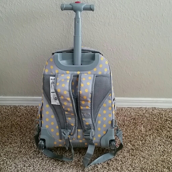 Kid Rolling Backpack - Picture 2 of 2