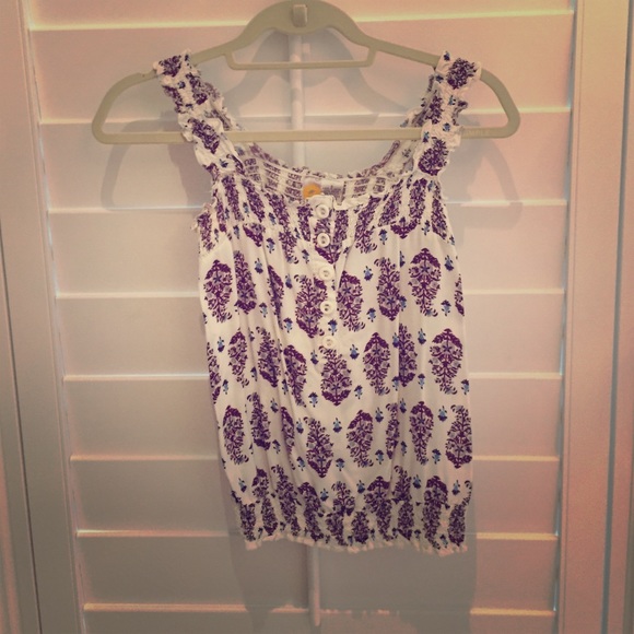 Adorable printed top