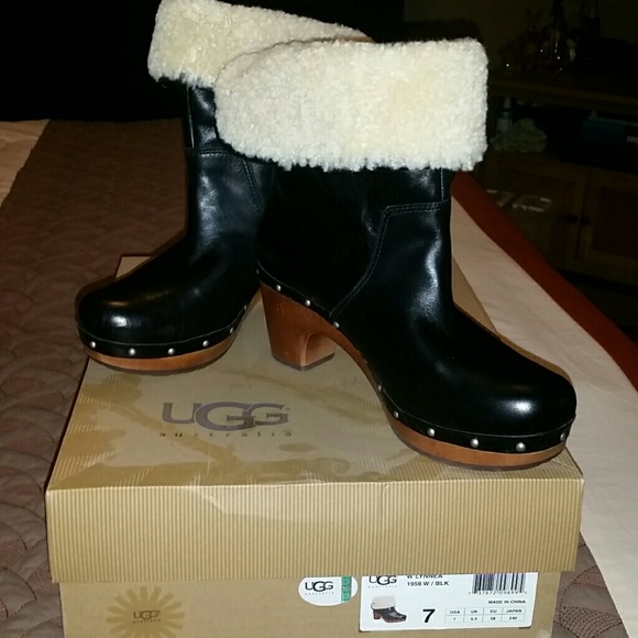 Ugg w/Lynnea