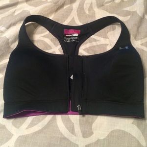 Brand new! Under Armour sports bra