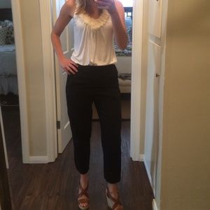 Gap Tencel Back Pants