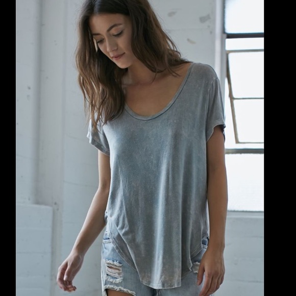 Me to We Slouchy T-Shirt