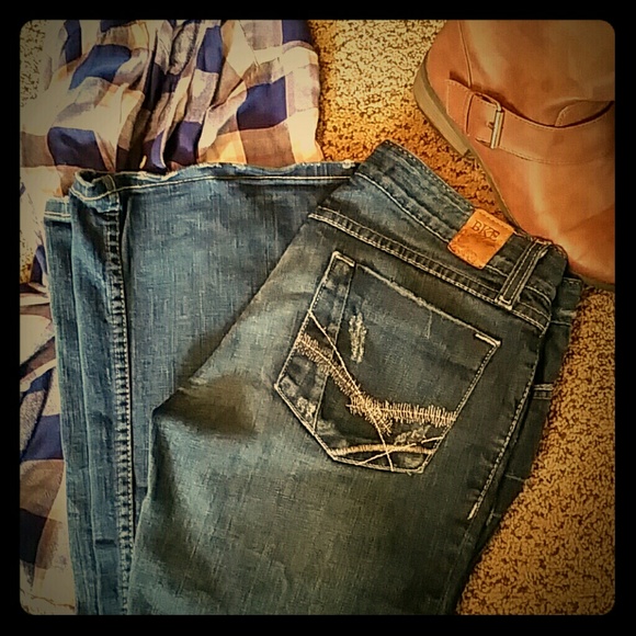 BKE Jeans