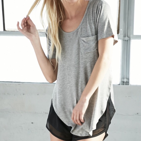 Me to We Free & Easy Tunic T-Shirt