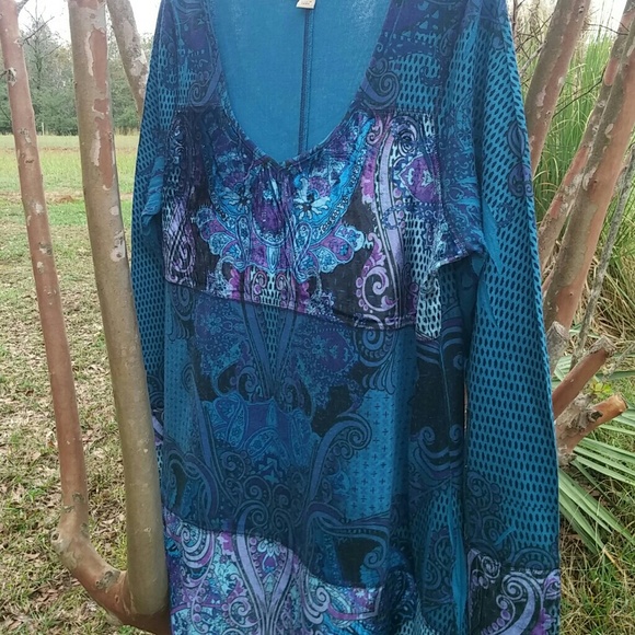Very Comfy Warm Tunic