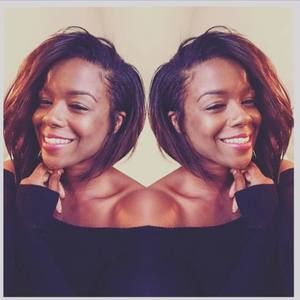 Meet your Posher, Latricia